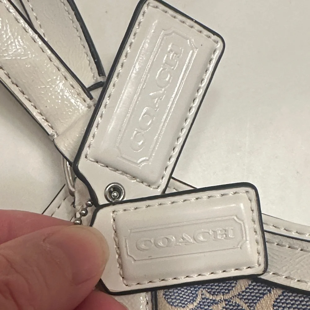 Coach Women's Shoulder Bag - Picture 2 of 9